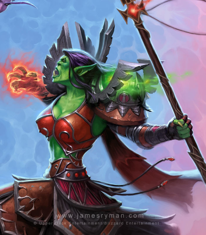 Blizzard ArtPack 2
 - Art, Wow, Blizzard, Hearthstone, Longpost