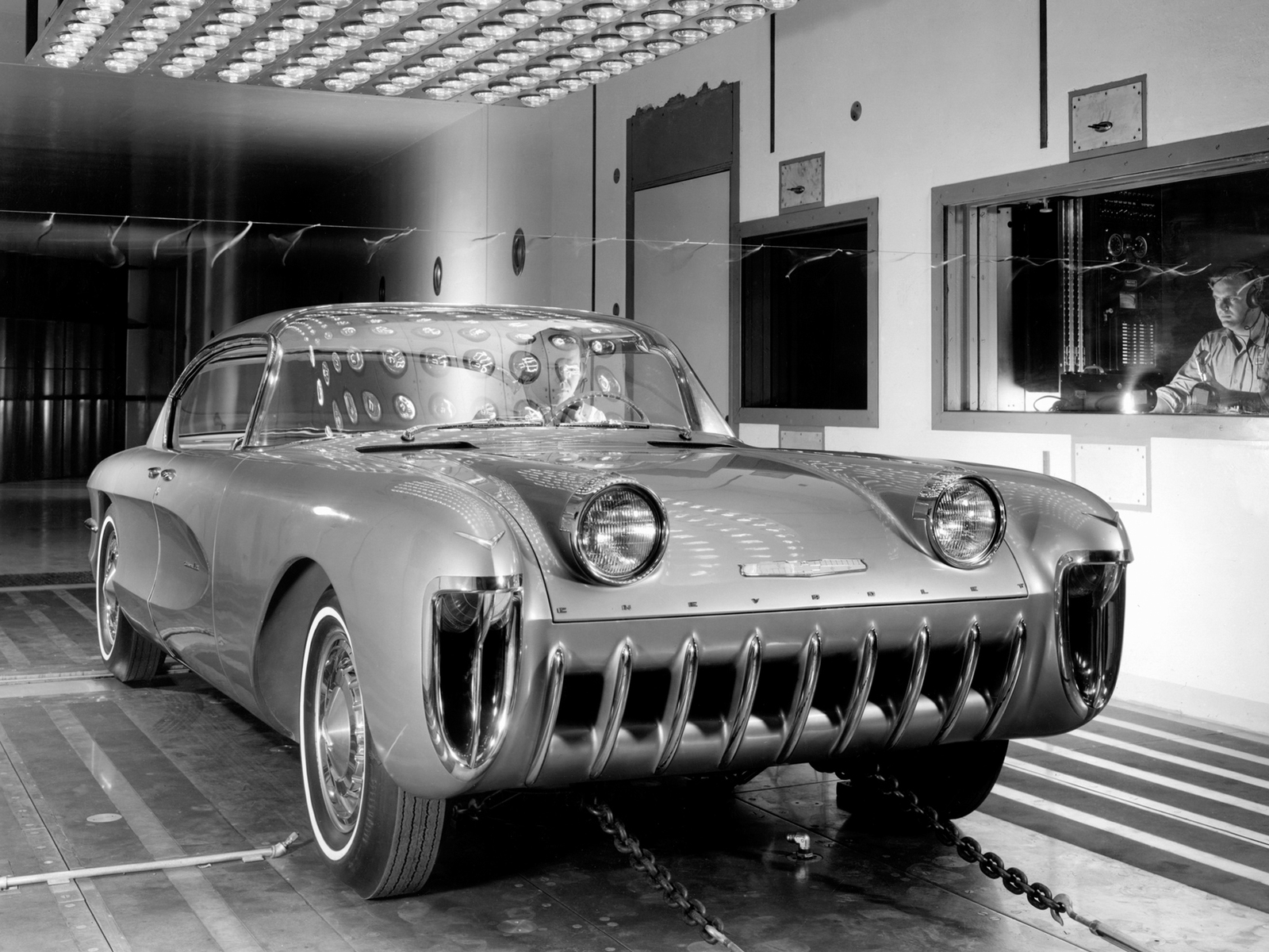 Cars #61. - Auto, USA, Automotive industry, Retro car, Concept, Chevrolet, Design, Longpost