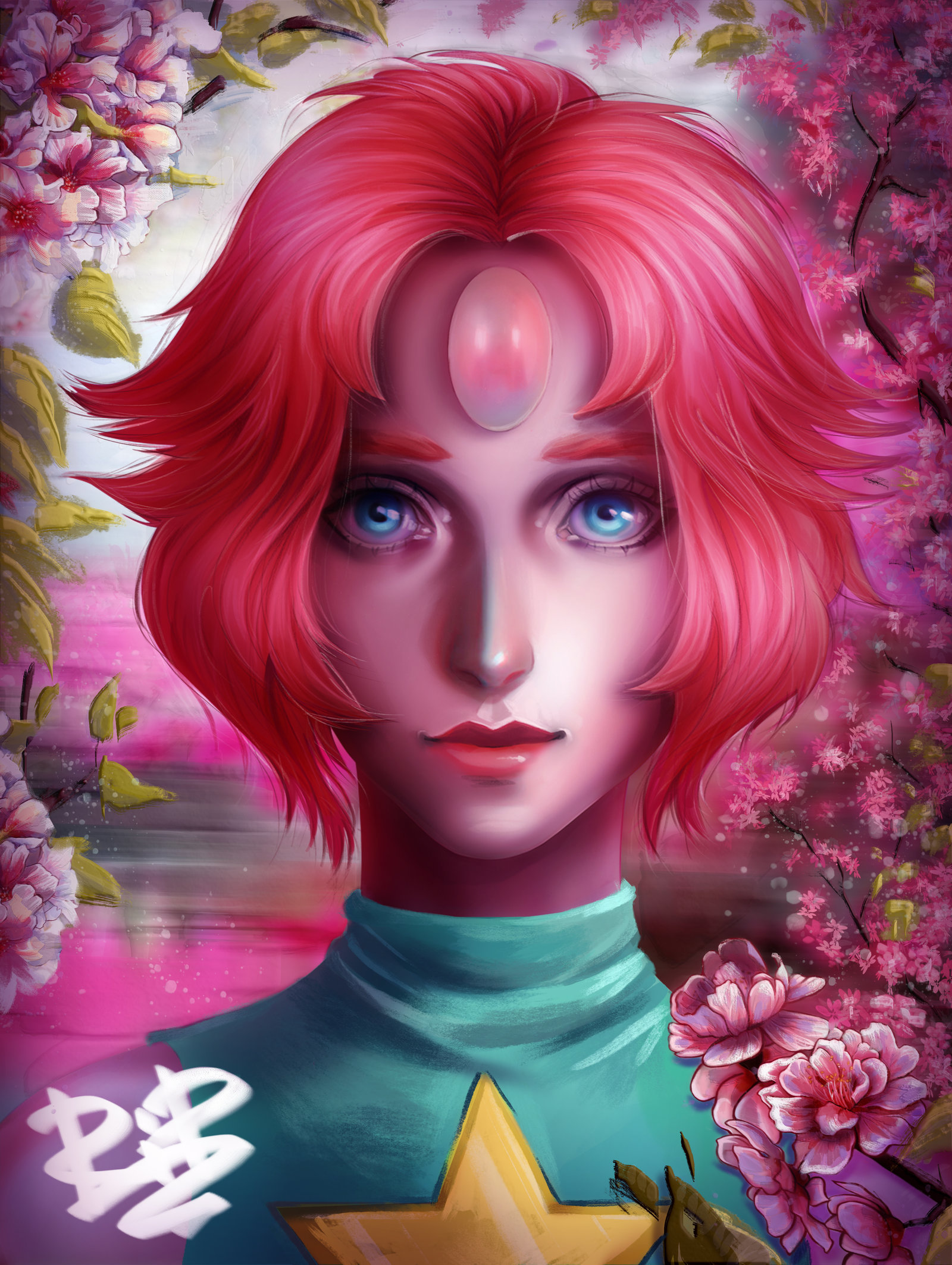 Pearl - Steven universe, Pearl, Art