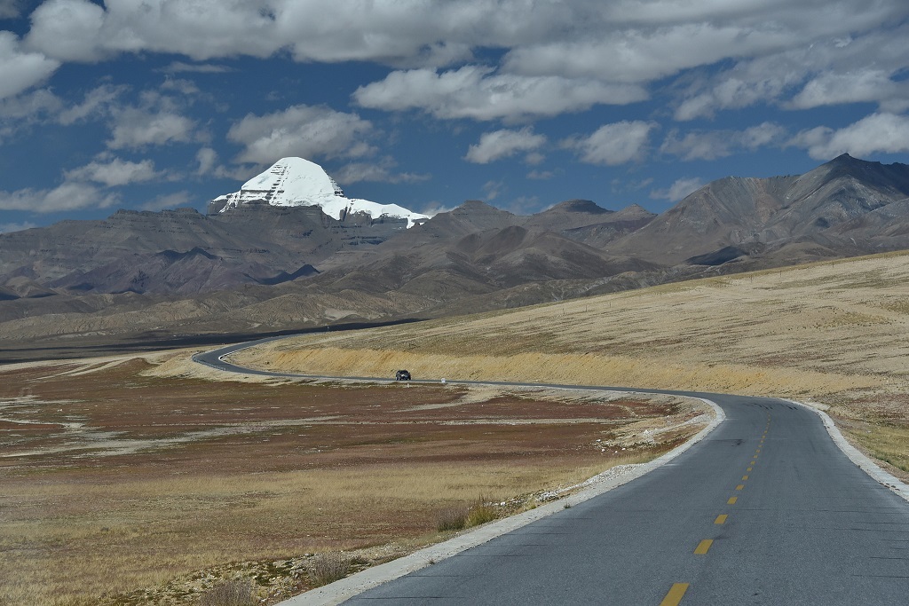 Sacred Mount Kailash, Tibet - Nature, The mountains, Longpost