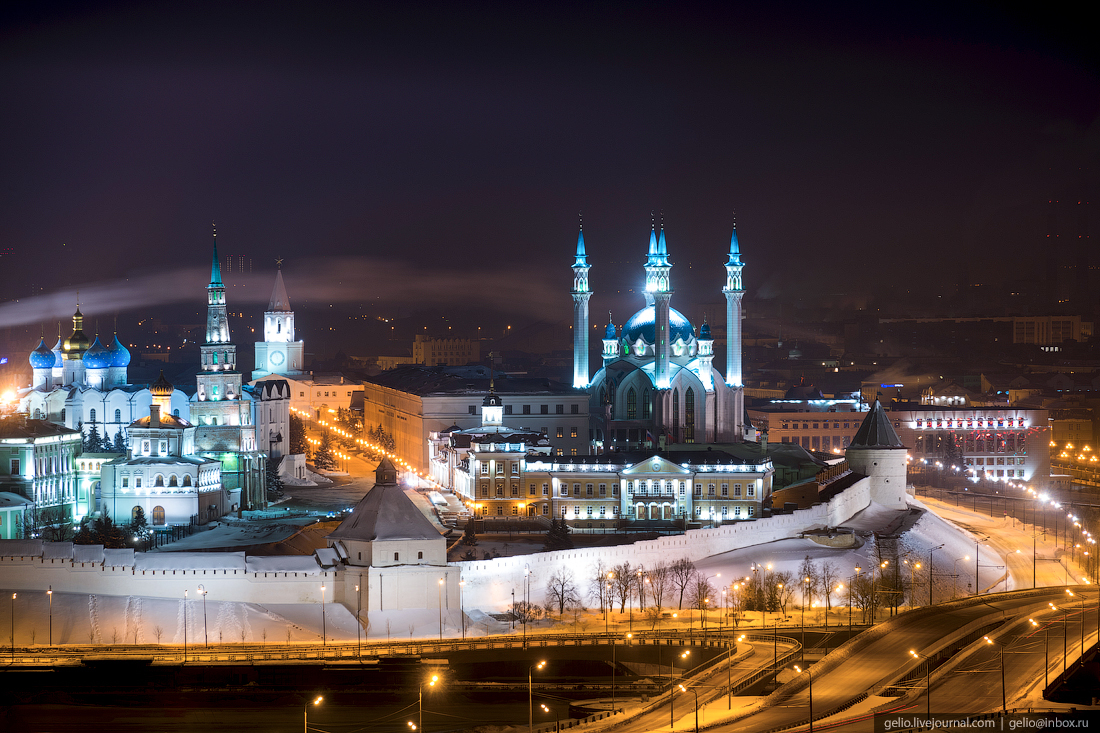 Kazan - 2018 - Kazan, , Russia, Capital, Travels, Longpost