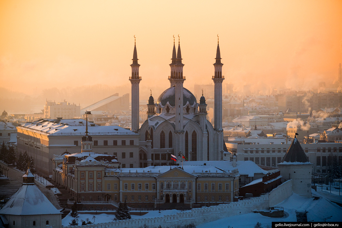 Kazan - 2018 - Kazan, , Russia, Capital, Travels, Longpost