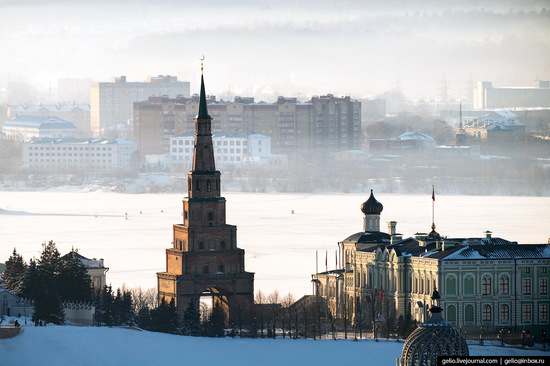 Kazan - 2018 - Kazan, , Russia, Capital, Travels, Longpost