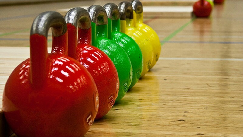 Kettlebell lifting and what it is eaten with. - Sport, Kettlebell sport