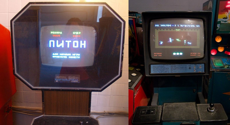 python игровой автомат