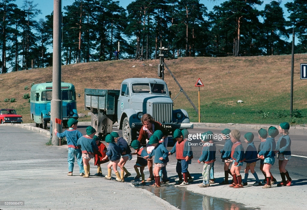 Soviet kindergarten in the ideal sixties. - Sovetsky Sadik, the USSR, Story, Longpost