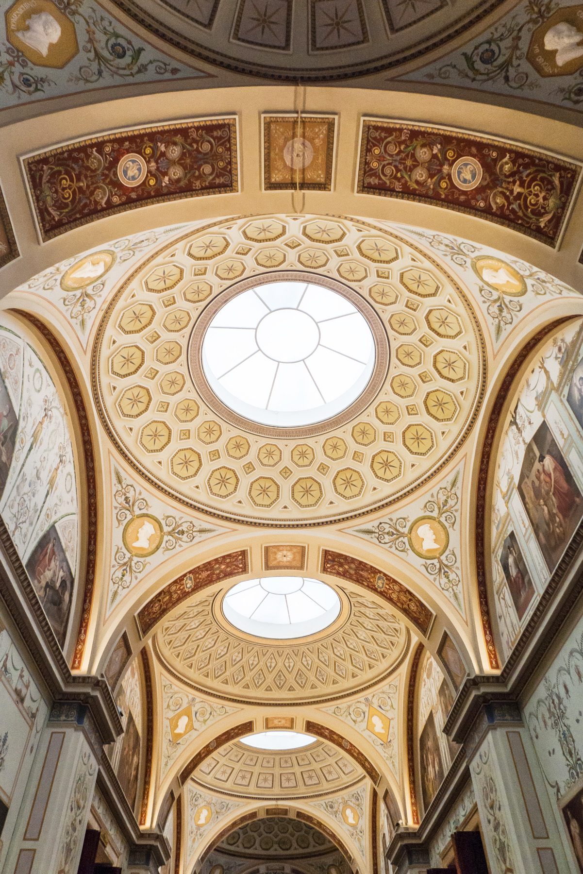 Ceilings of the Hermitage, amateur photos - My, Castle, Hermitage, Art, Architecture, Ceiling, Panasonic Lumix, Longpost