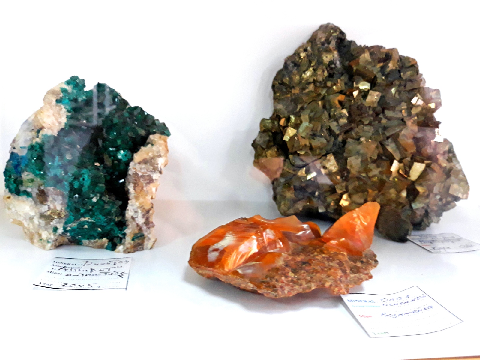 Exhibition of Minerals in Karaganda - My, where to go, Karaganda, Exhibition, Minerals, Collection, The photo, Kazakhstan, Longpost, Video