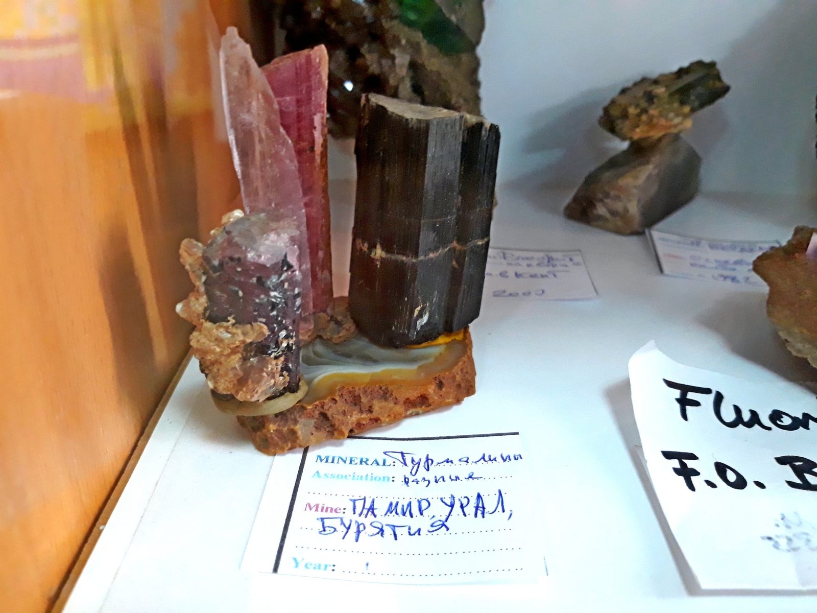 Exhibition of Minerals in Karaganda - My, where to go, Karaganda, Exhibition, Minerals, Collection, The photo, Kazakhstan, Longpost, Video