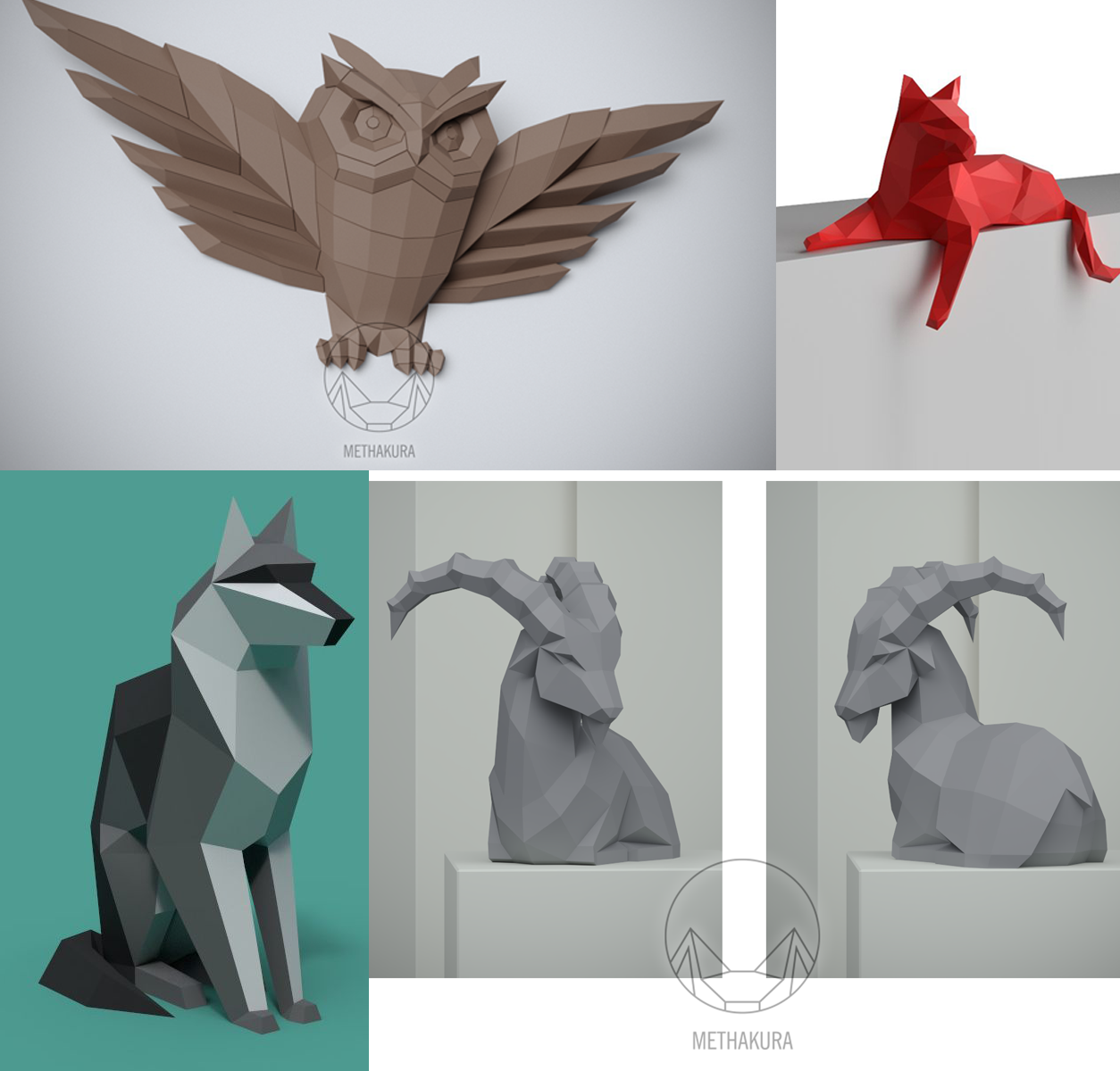 Long post about creating low-poly scans. Chanterelle - My, Papercraft, Fox, My, Methakura, Longpost