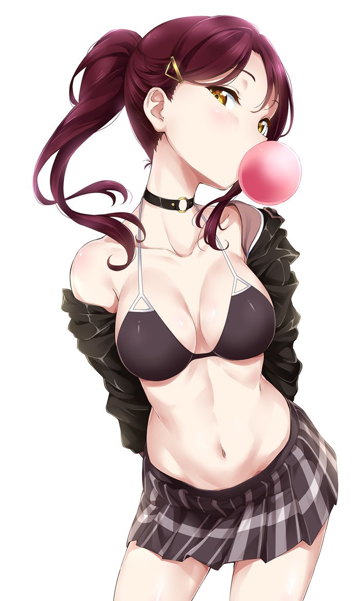 Anime Art - NSFW, Riko Sakurauchi, Love live! Sunshine!!, Anime Art