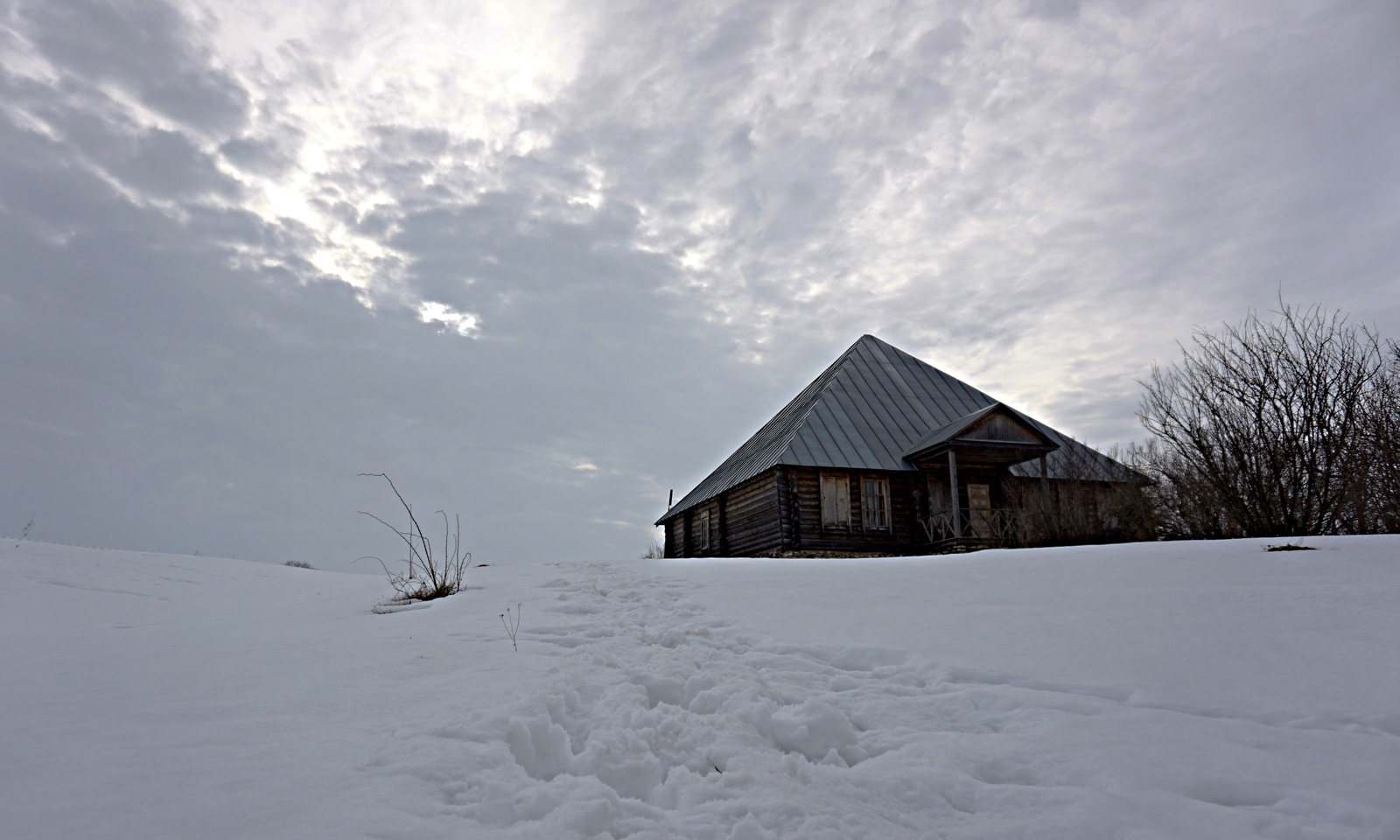 Frozen time Abandoned school in the beloved village of I. A. Bunin - My, Frozen time, Lipetsk, Ivan Bunin, Abandoned house, Abandoned, Stalk, Longpost, The photo
