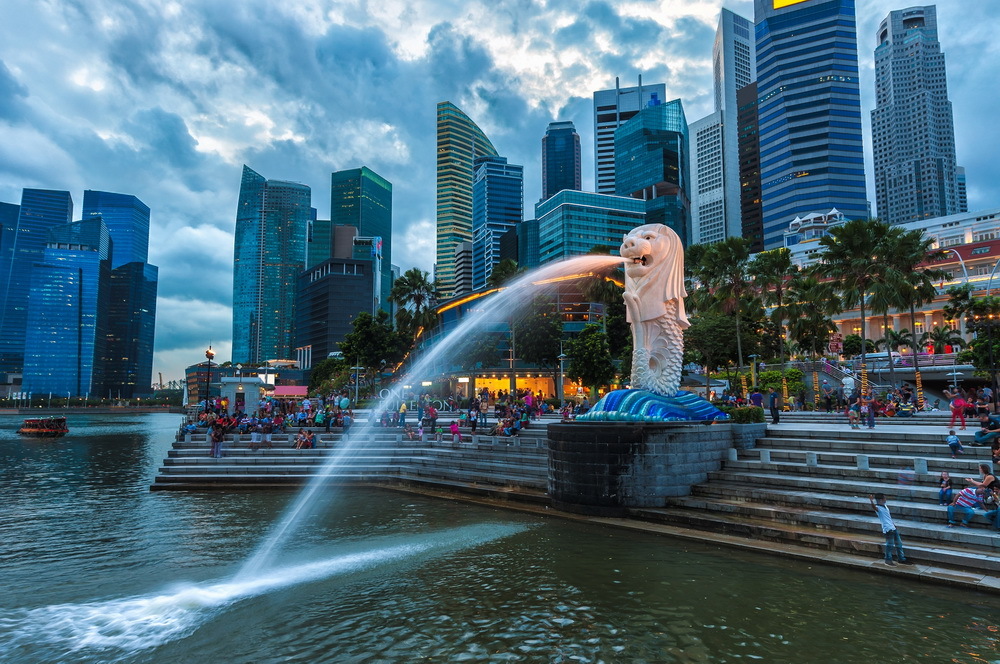 Singapore - Asian golden cage - Singapore, Relaxation, Tourism, Travels, Longpost