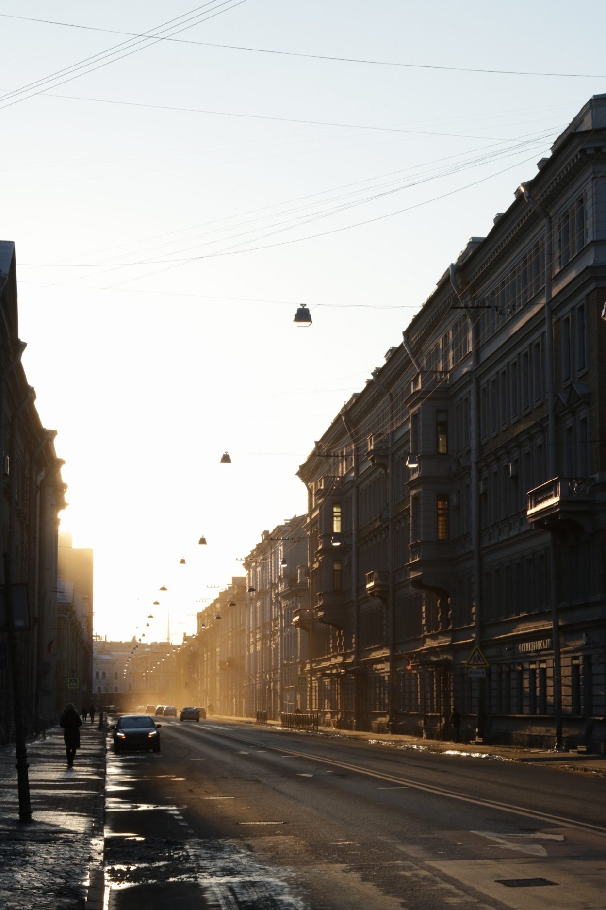 Закат - Моё, Закат, Санкт-Петербург, Canon, Фотография