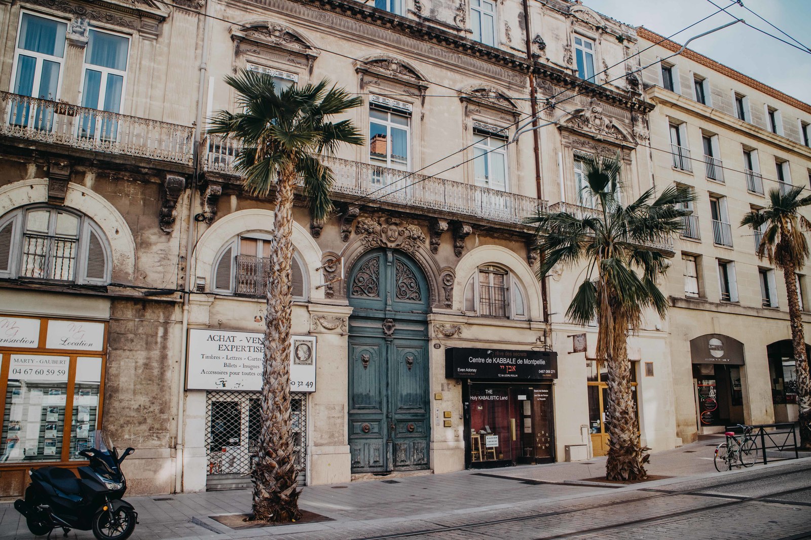 The best places in France. Montpellier - My, France, Montpellier, Travels, Europe, The photo, Longpost