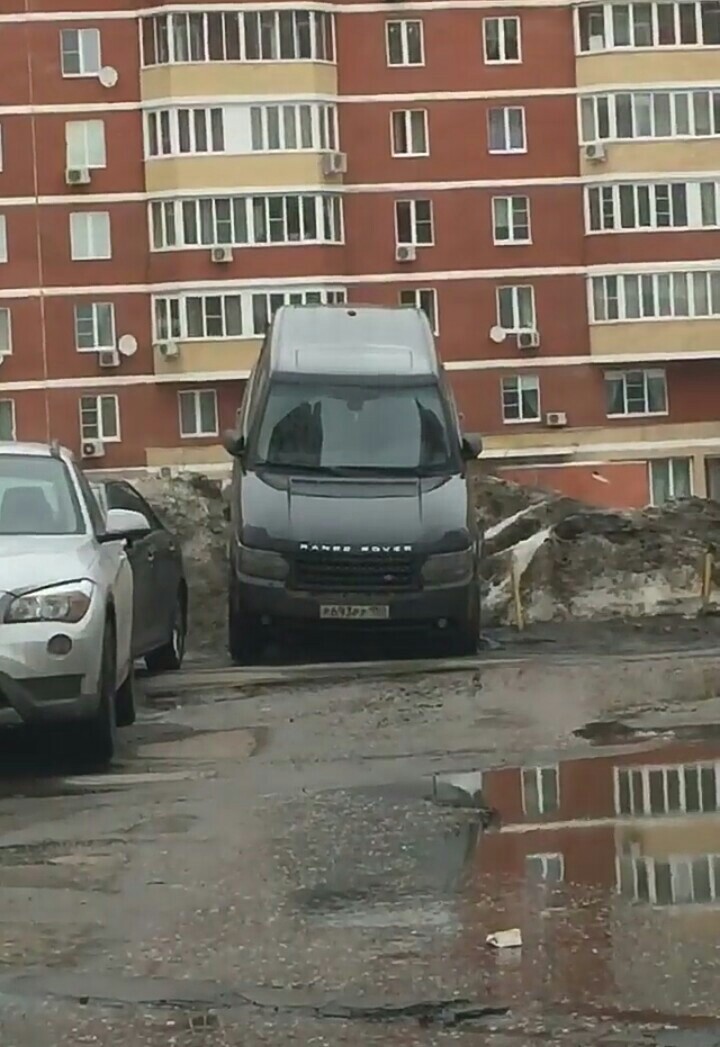 Главное в багажнике ничего не забыть - Парковка, Пиво, Длиннопост