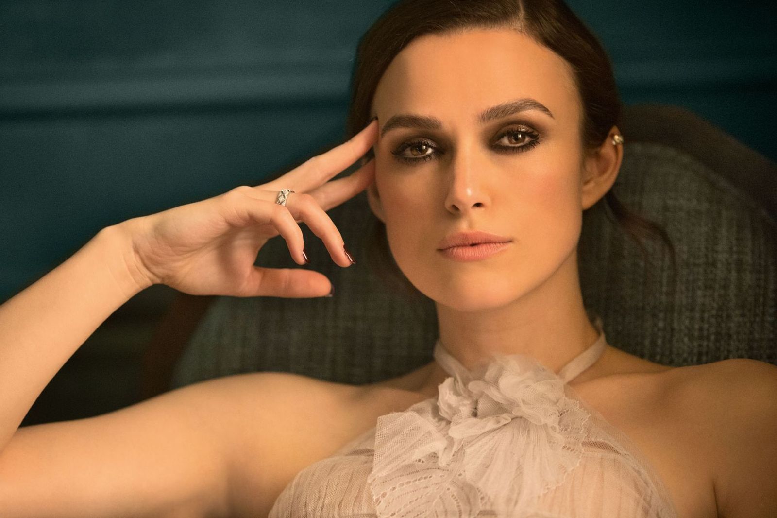 Keira Knightley – Chanel Coco Mademoiselle Eau de Parfum Intense - Актриса, Девушки, Длиннопост