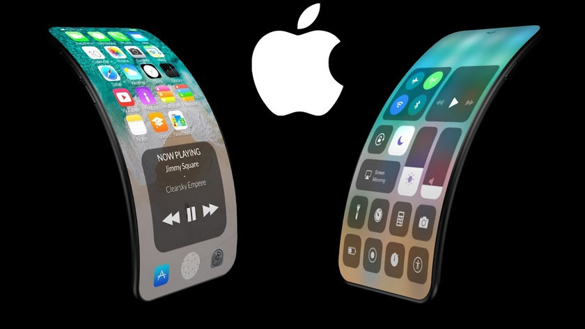 Apple patents flexible batteries for future iPhones - news, Apple, Battery, Patent, Longpost