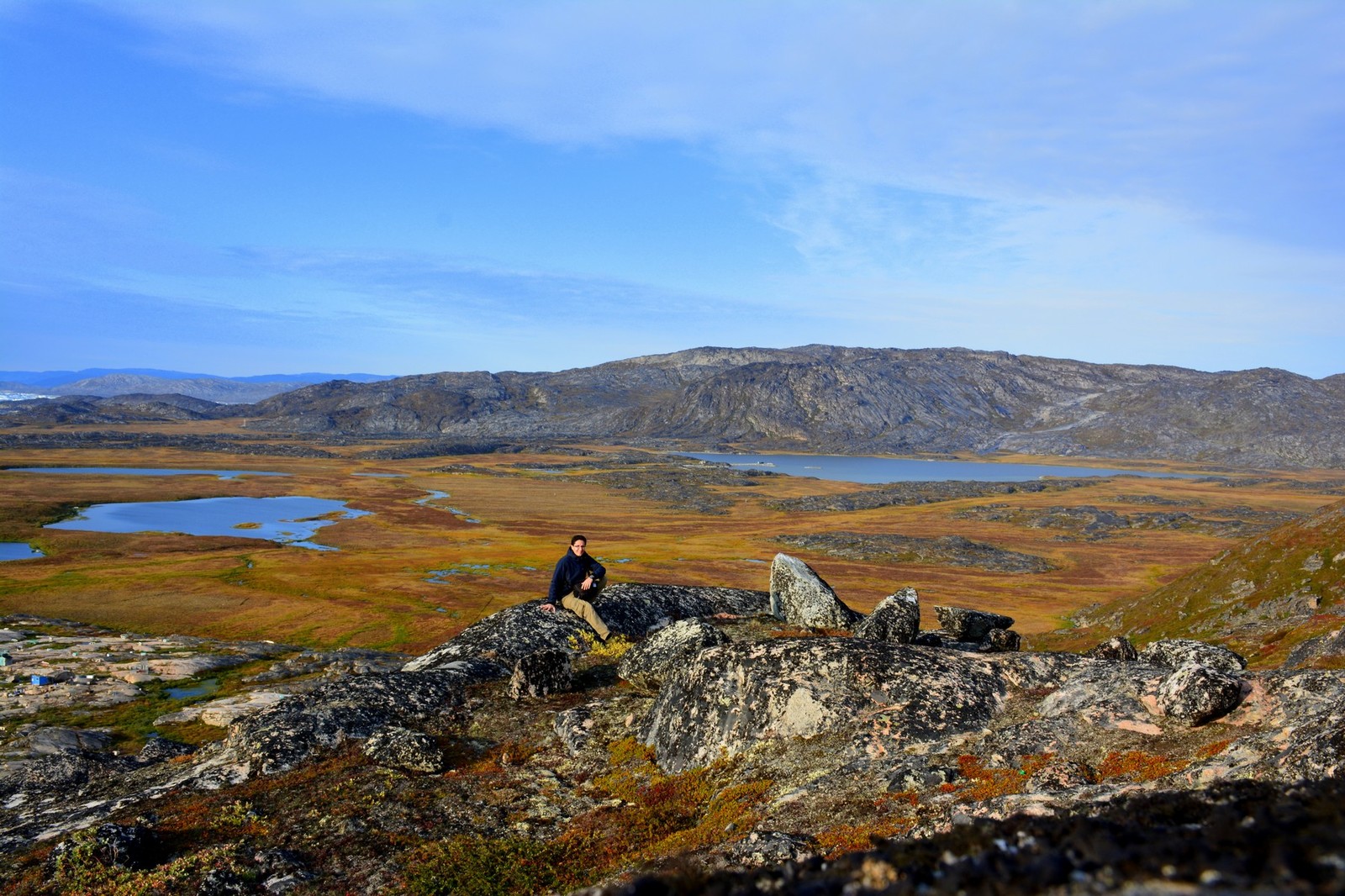 Independent trip to Greenland. Ilulissat. City and surroundings - My, Travels, Greenland, Ilulissat, The photo, Tourism, Glacier, Longpost