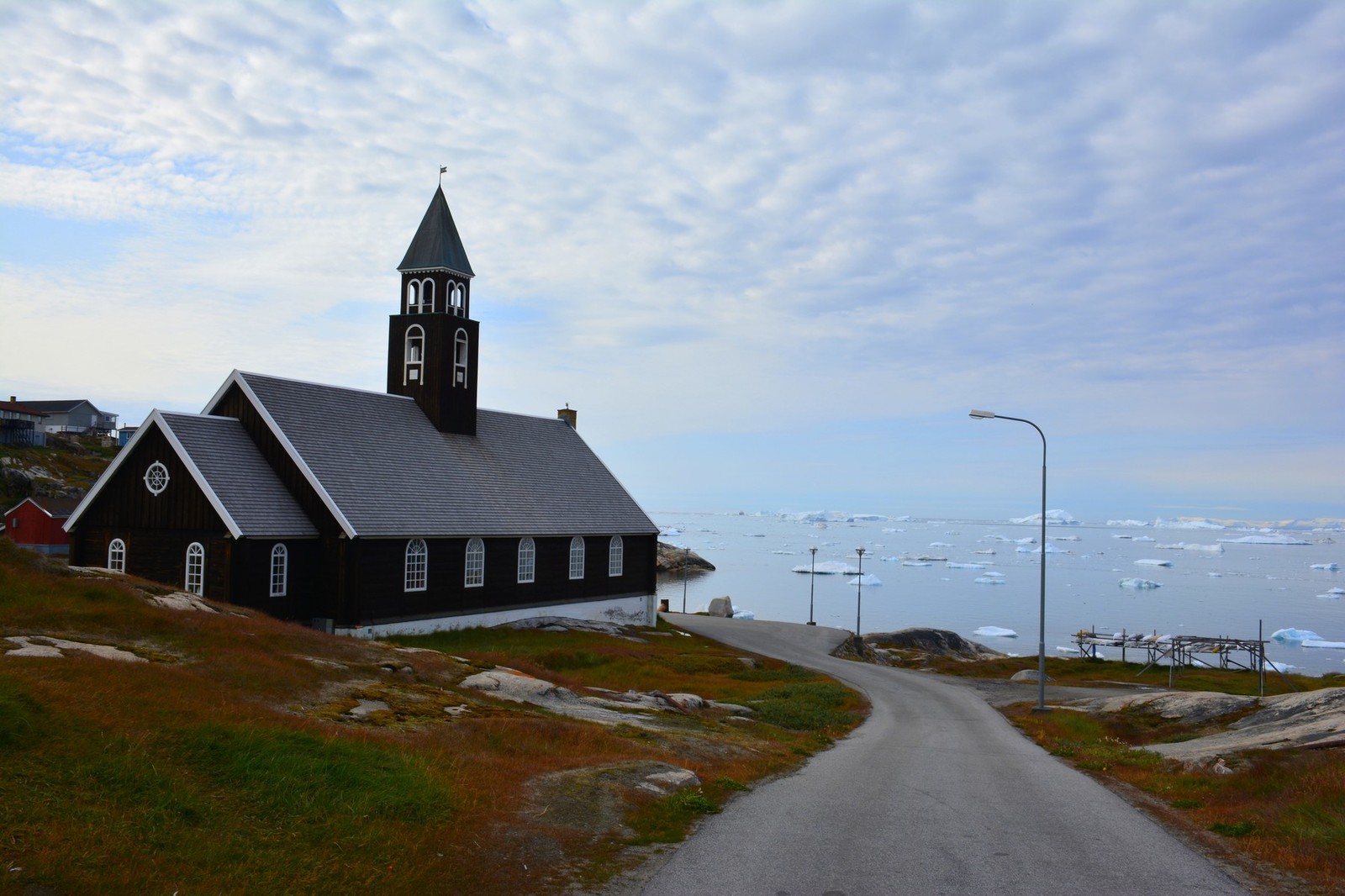 Independent trip to Greenland. Ilulissat. City and surroundings - My, Travels, Greenland, Ilulissat, The photo, Tourism, Glacier, Longpost