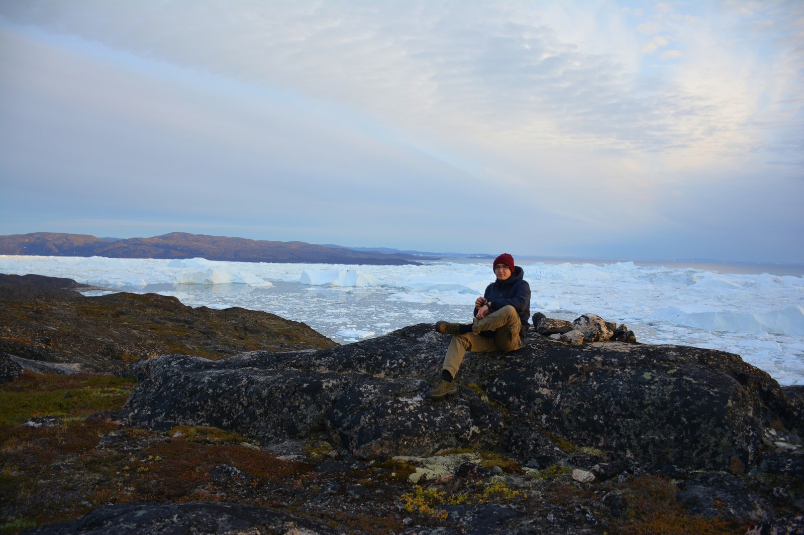 Independent trip to Greenland. Ilulissat. City and surroundings - My, Travels, Greenland, Ilulissat, The photo, Tourism, Glacier, Longpost