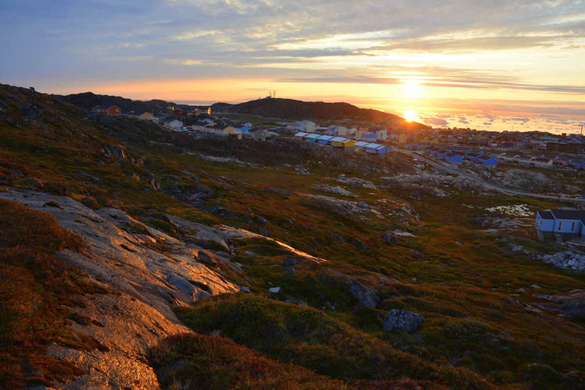 Independent trip to Greenland. Ilulissat. City and surroundings - My, Travels, Greenland, Ilulissat, The photo, Tourism, Glacier, Longpost