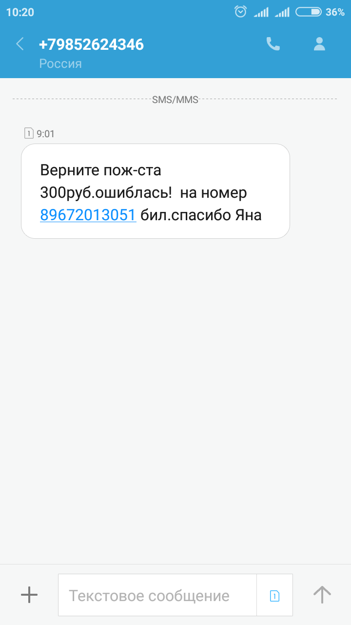 Телефонное мошенничество или первоапрельская шутка? - Моё, Мошенничество, Развод по СМС, Телефонные мошенники, Розыгрыш, Длиннопост