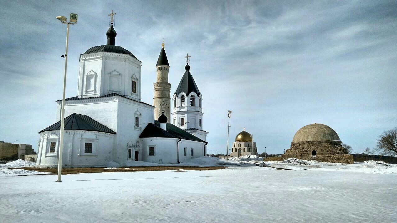 Settlement Bulgar (Tatarstan) - My, , Travels, Architecture, The photo, beauty, My, Longpost, Within Bolgar