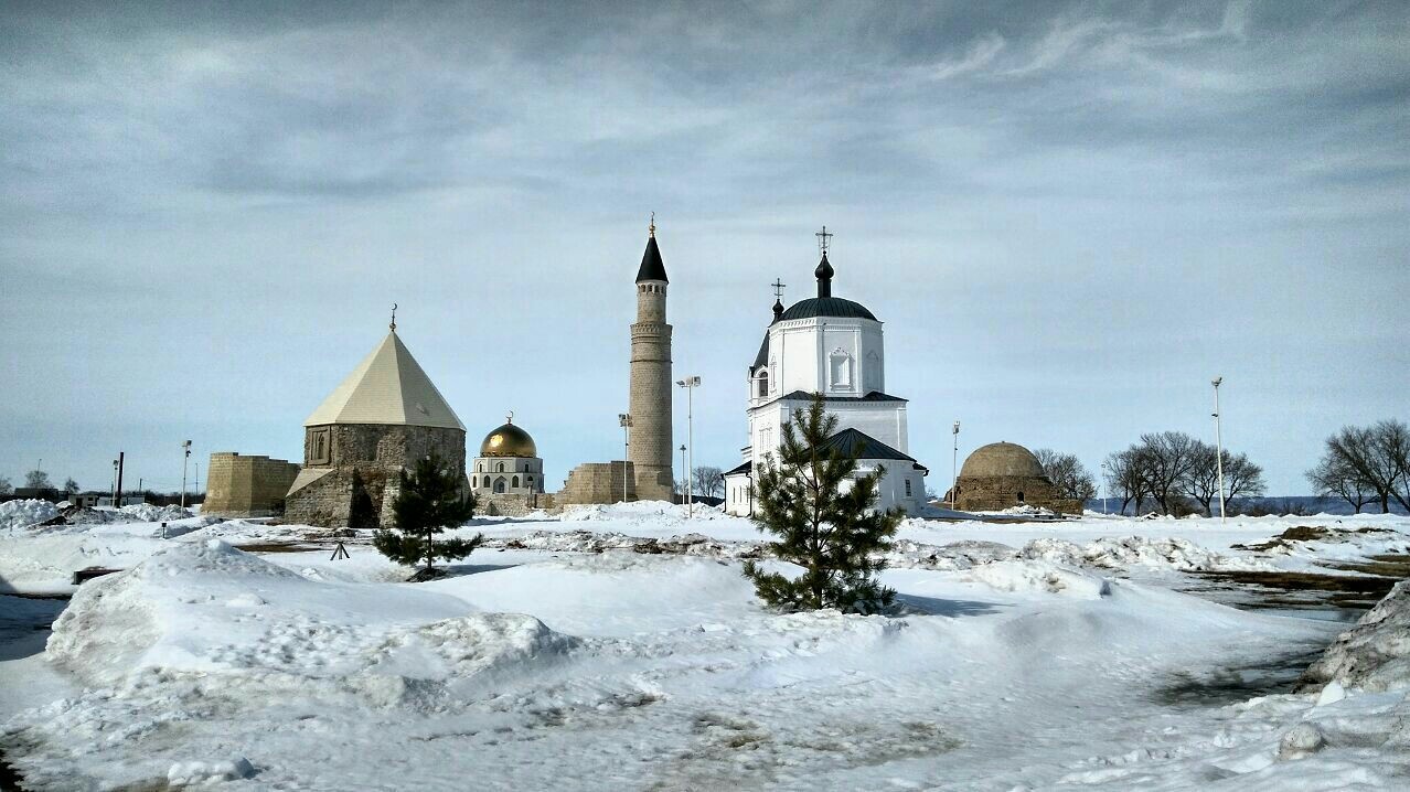 Settlement Bulgar (Tatarstan) - My, , Travels, Architecture, The photo, beauty, My, Longpost, Within Bolgar