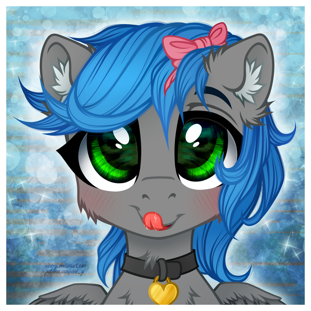 Meow? - Original Character, PonyArt, My Little Pony