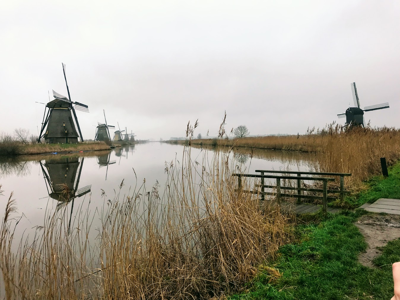 Windmills Kinderdijk - My, Netherlands, , Mill, Windmill, The photo, Longpost, Netherlands (Holland)