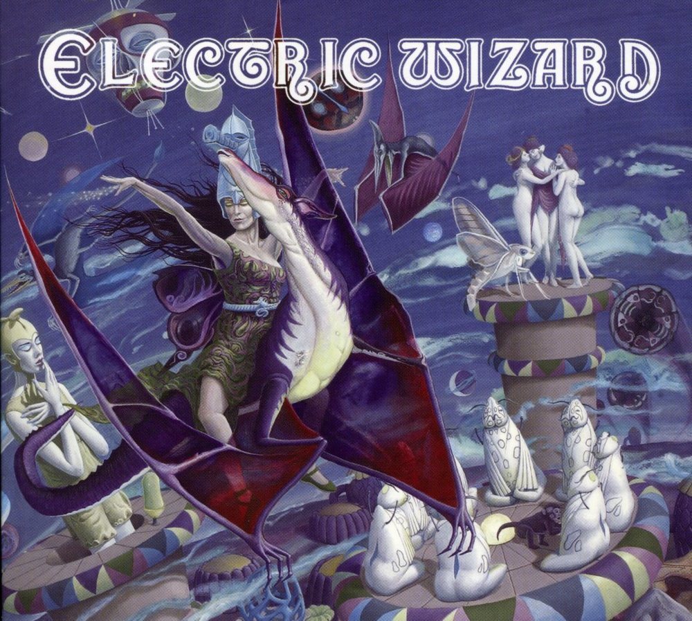 Electricians Wizard Post - , Doom metal, Stoner Metal, Video, Longpost