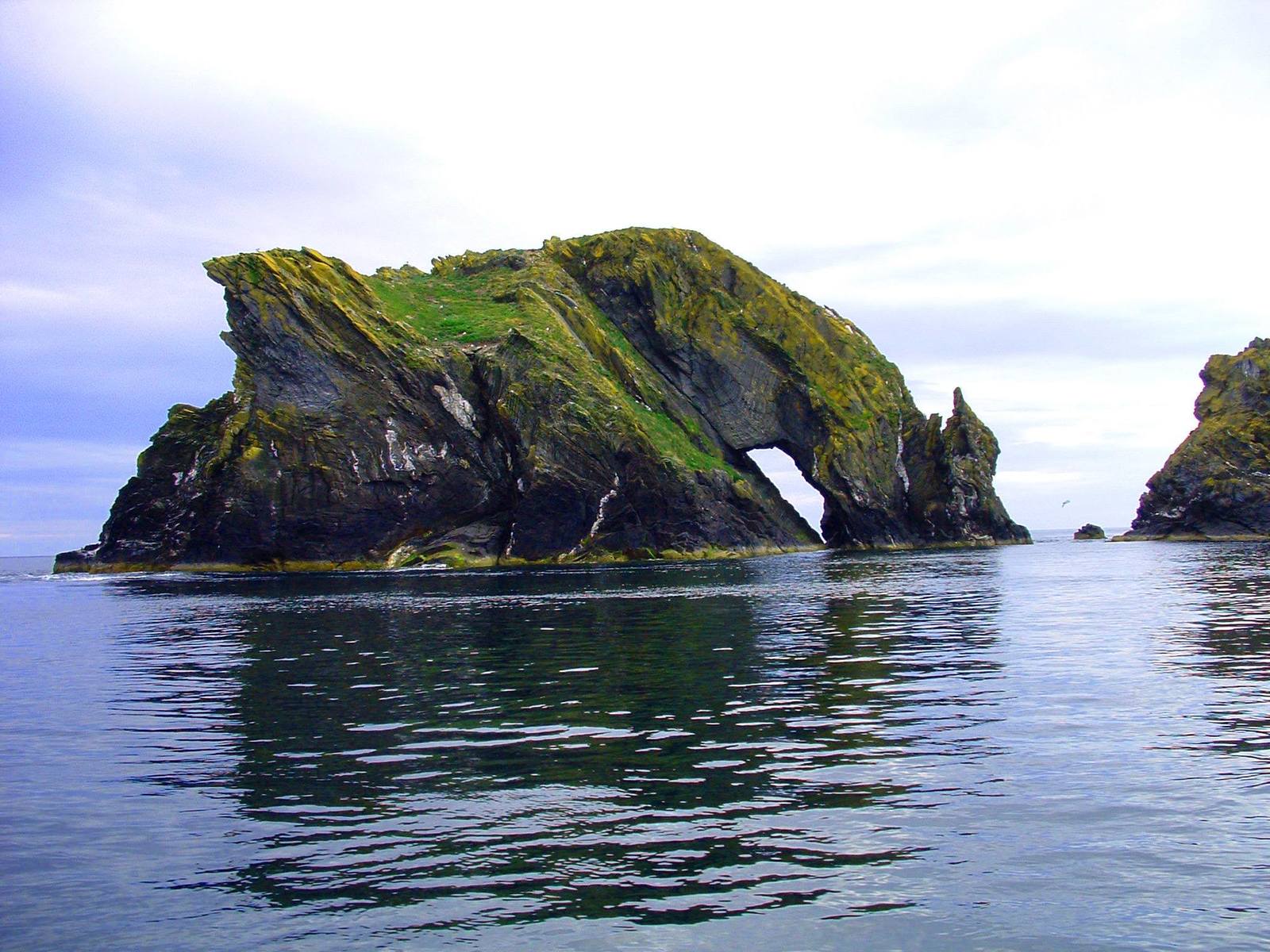 The most remarkable islands of the British Archipelago - Island, Great Britain, Ireland, Scotland, Tourism, The rocks, sights, Longpost