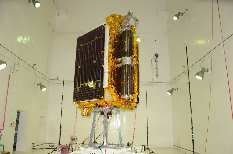 Lost contact with new Indian communications satellite - Longpost, Connection, Satellite, India, Contacts, Space