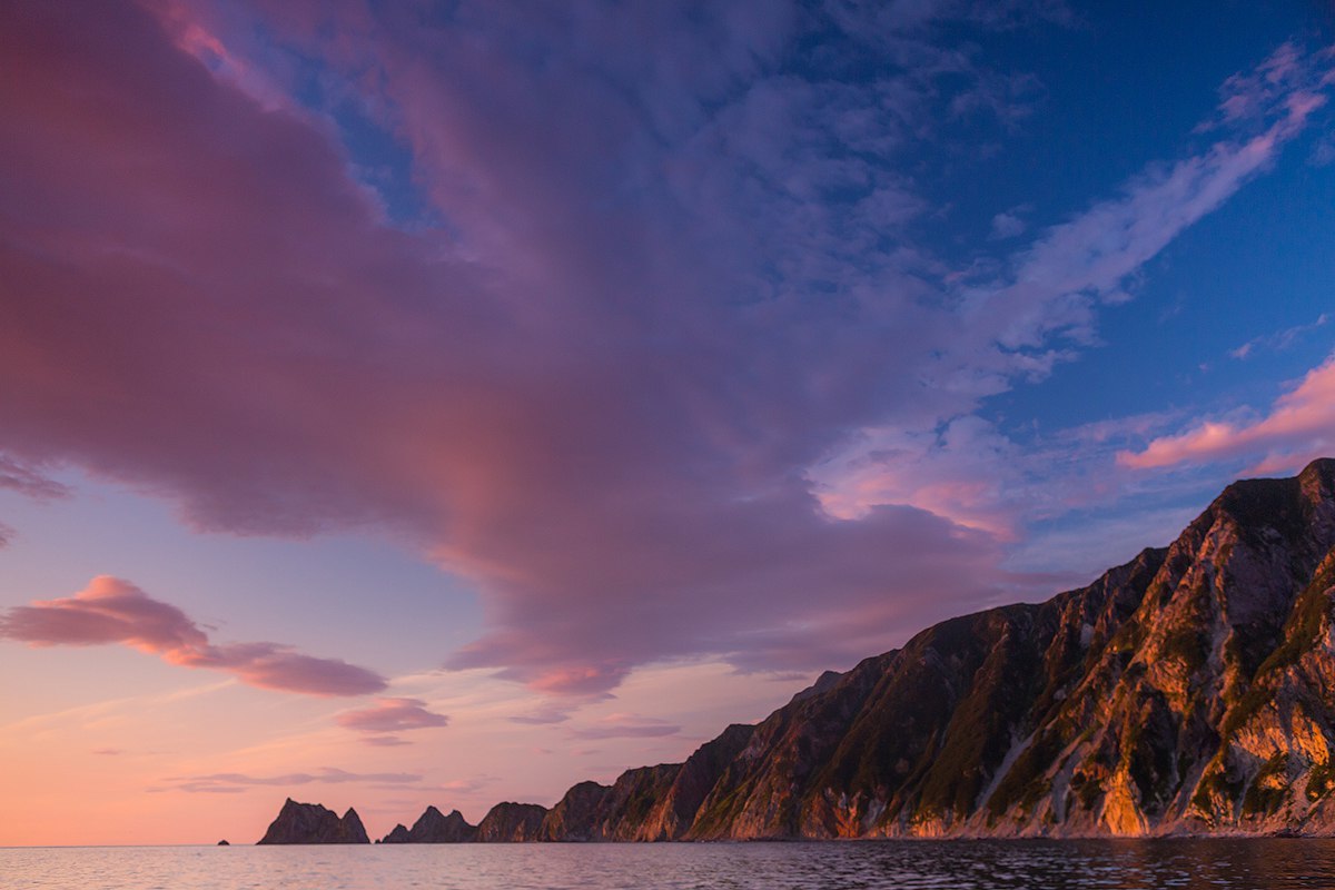 Seascapes of Kamchatka - Kamchatka, Russia, The photo, Landscape, Nature, Gotta go, Longpost