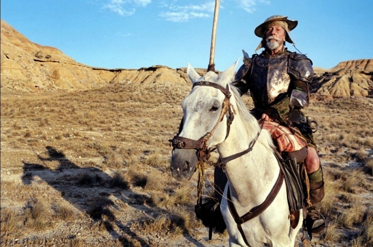 The Man Who Killed Don Quixote - Movies, Jonathan Price, Adam Driver, Trailer, Don Quixote, Olga Kurilenko