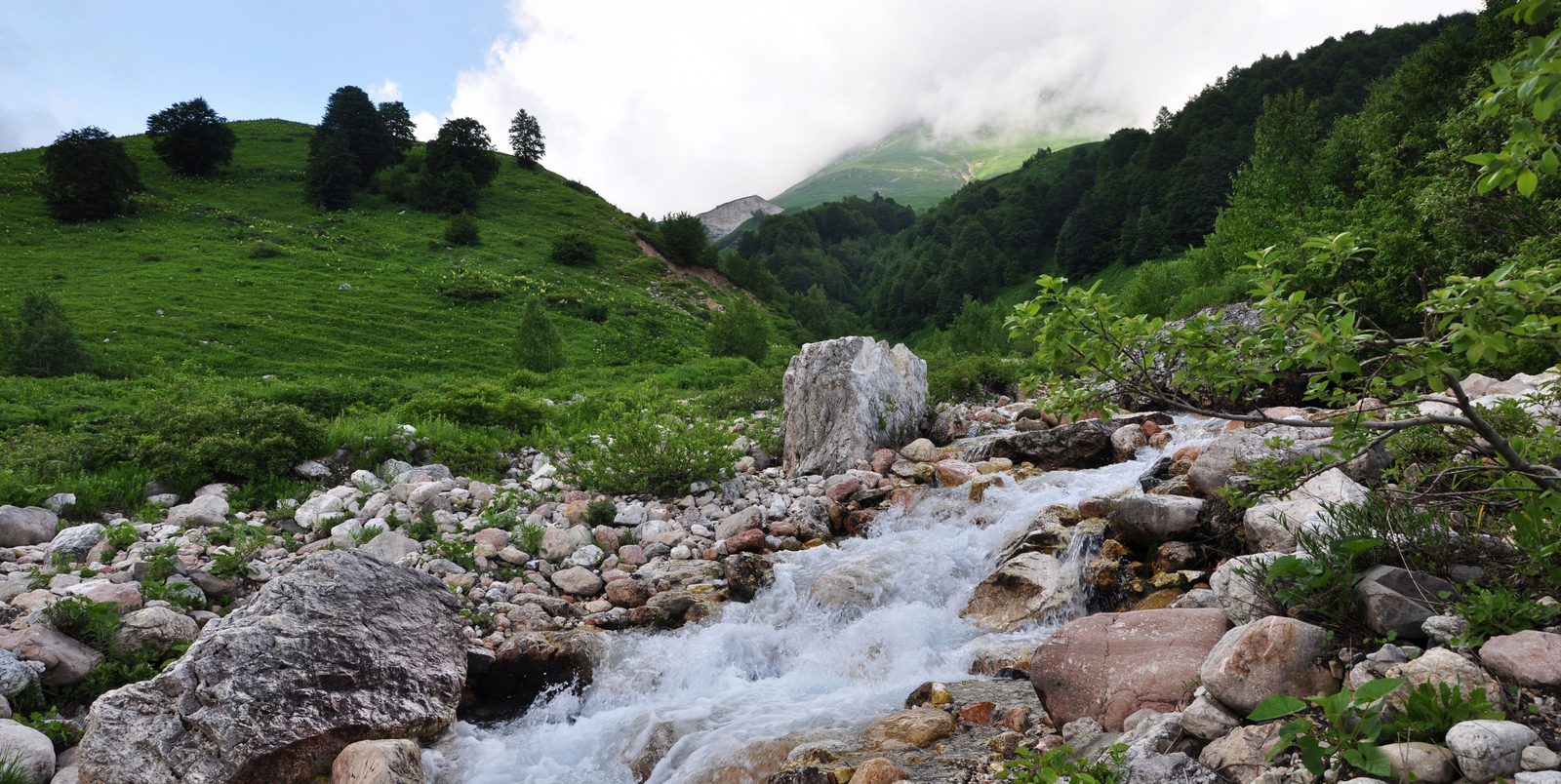 Against wool. - My, Bike ride, Mountain tourism, Longpost