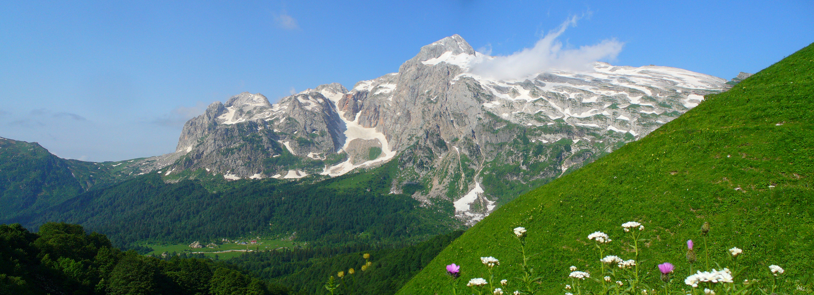 Against wool. - My, Bike ride, Mountain tourism, Longpost