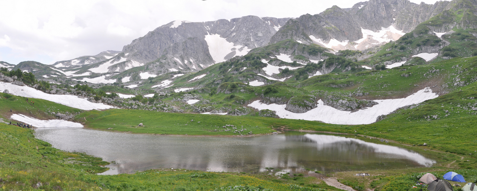 Against wool. - My, Bike ride, Mountain tourism, Longpost