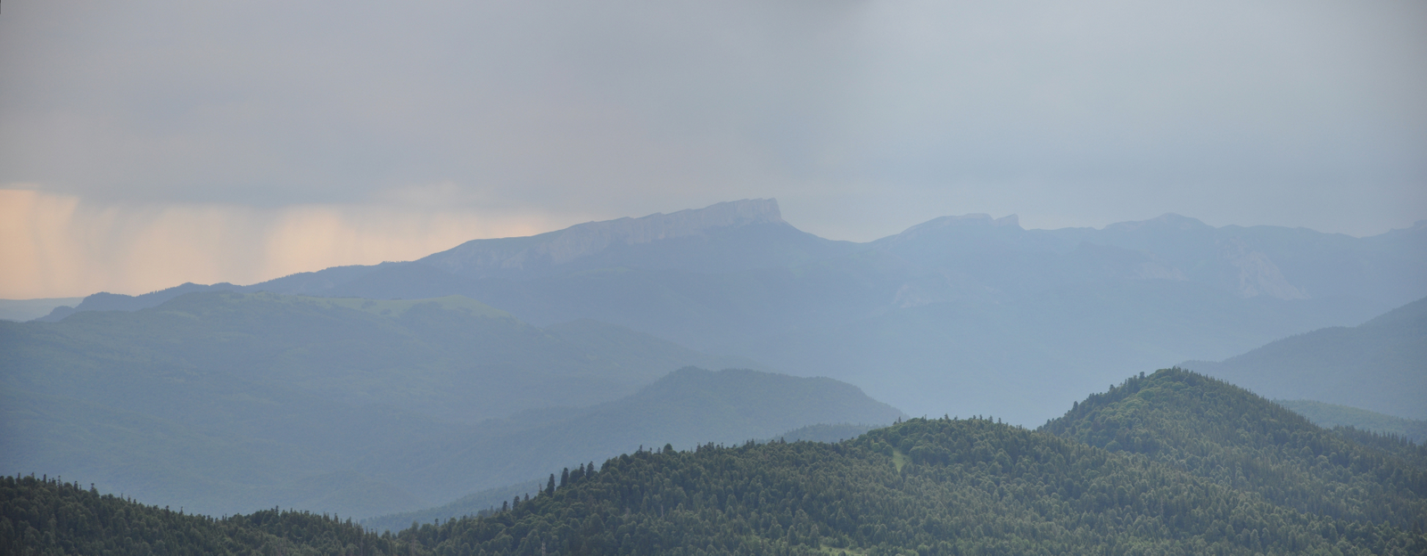 Against wool. - My, Bike ride, Mountain tourism, Longpost