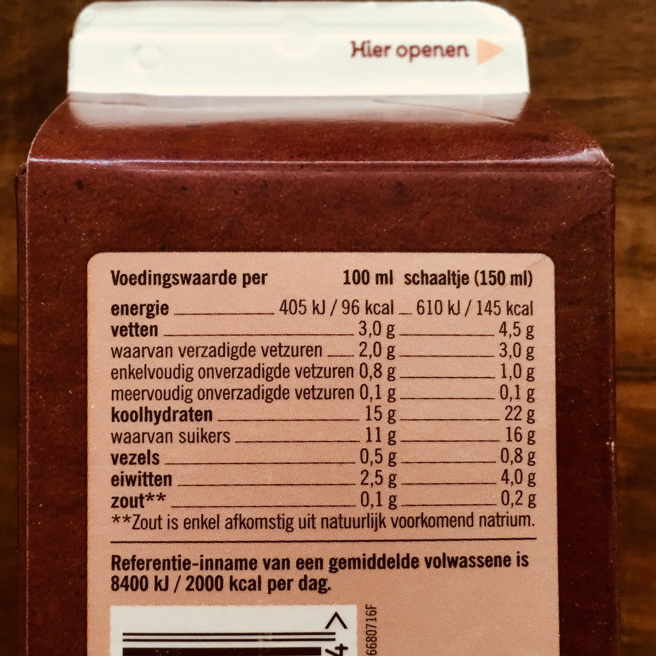 About products in the Netherlands, or rather, about a rational approach to their consumption. - Netherlands, Products, Calories, Living abroad, Convenience, Longpost, Netherlands (Holland)