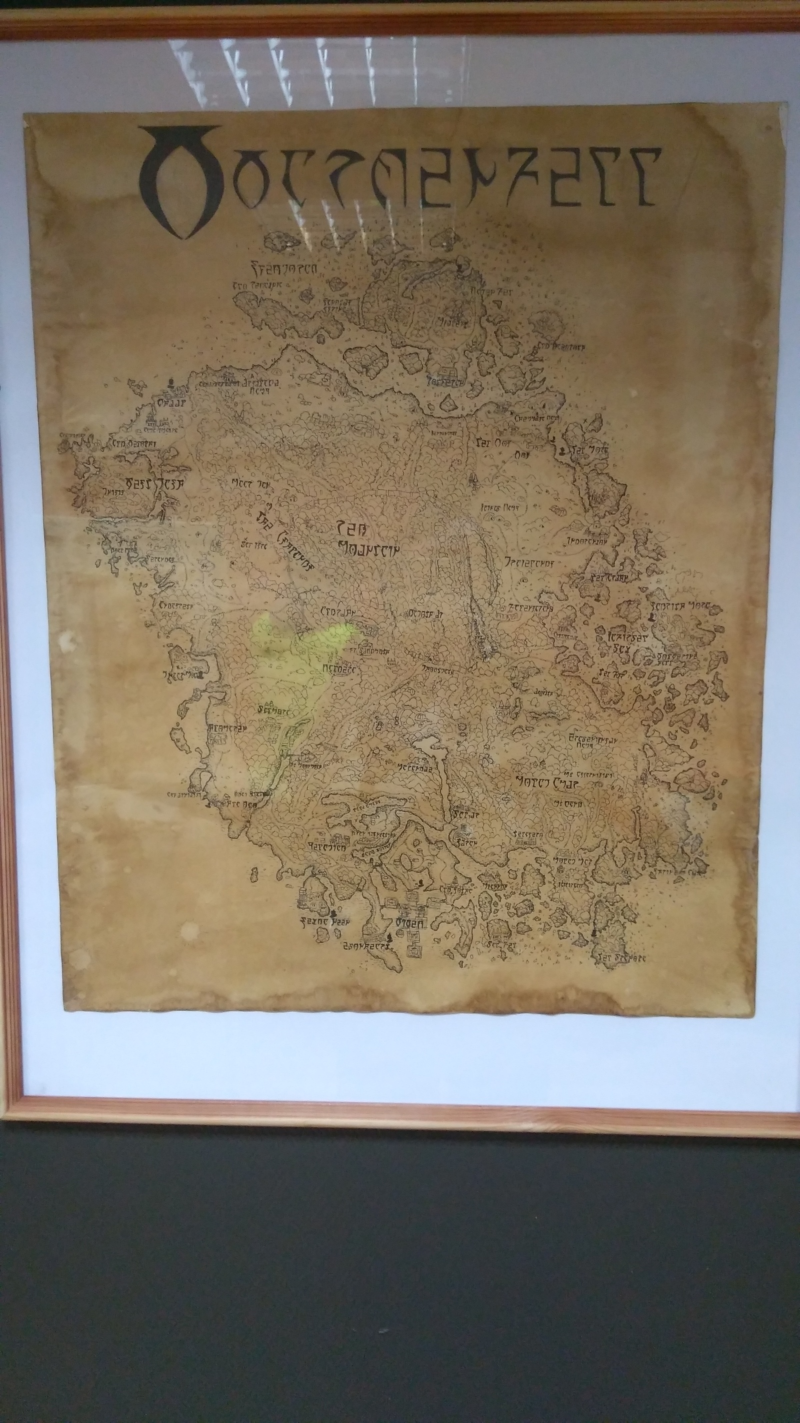 Morrowindum - My, Exhibition, The Elder Scrolls III: Morrowind, The elder scrolls, Moscow, , Longpost