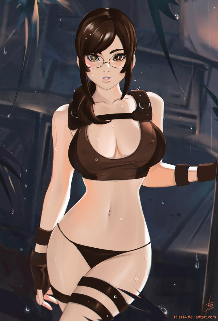 Lara croft - NSFW, Deviantart, Art, Drawing, Anime art, Games, Lara Croft, Taiss14