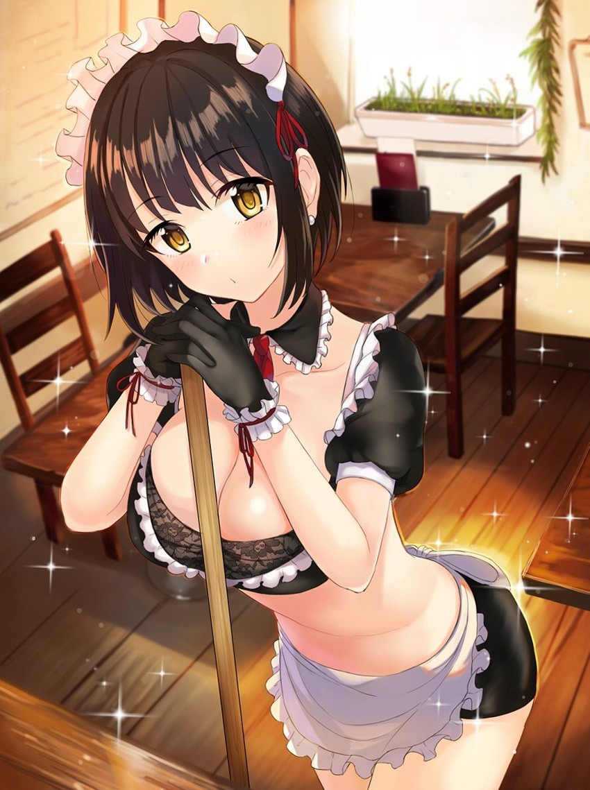 Anime Art - Anime, Anime art, Idolmaster Cinderella Girls, Takafuji Kako