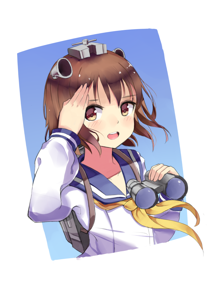 Kanmusu by nath - Kantai collection, Anime, Anime art, Kongou, Kongou Sisters, Uss Iowa, Yukikaze, Longpost