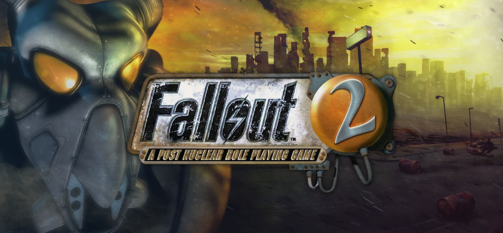 Вспоминая старые игры: Fallout 2 | Пикабу