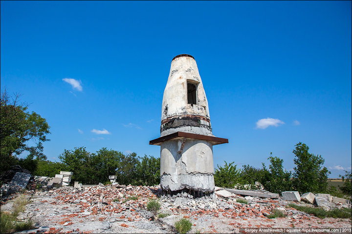 Military superstructures of Crimea - the USSR, Crimea, Project, Longpost