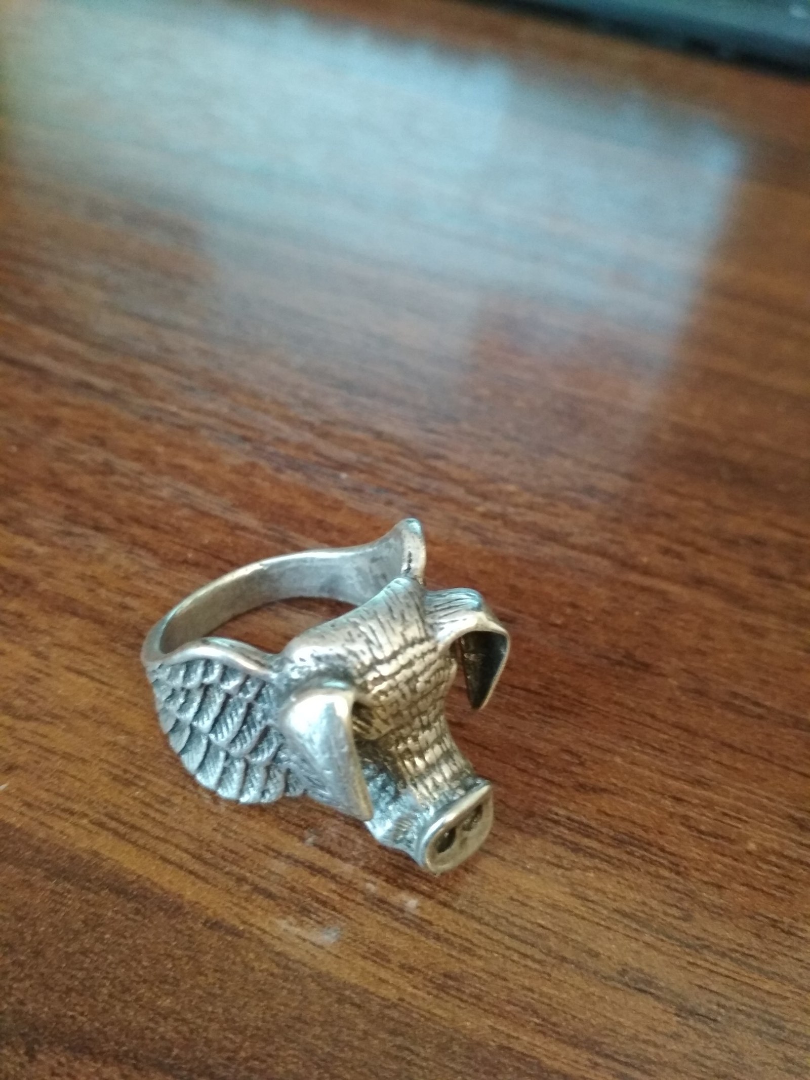 Evil ring - My, , Help me find, Longpost