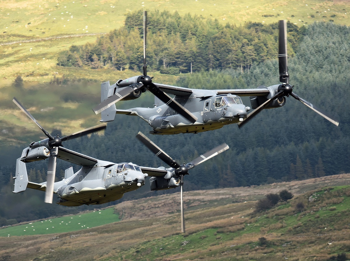 Pair of vertical - , Aviation, The photo, , From the network, Tiltrotor