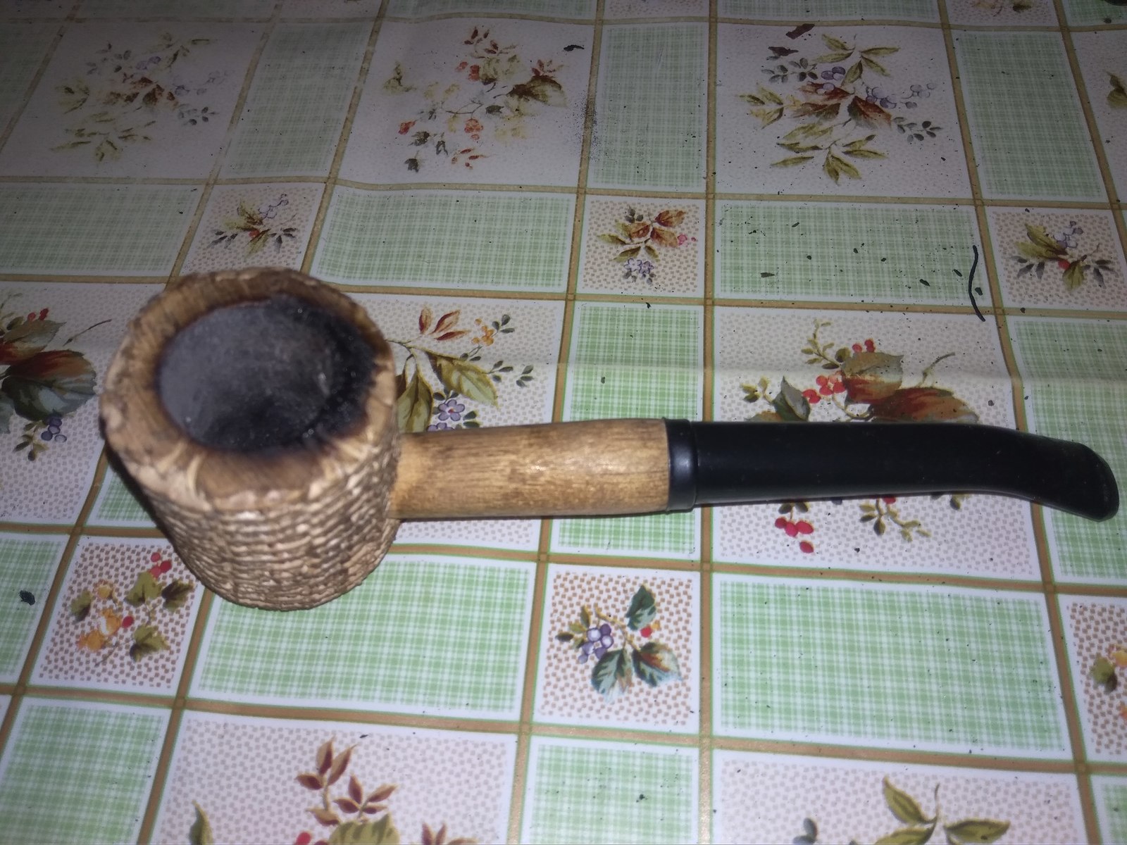 Pipe smoking: I'm not lost, a little bit of everything. - My, Smoking pipe, Smoking, Longpost